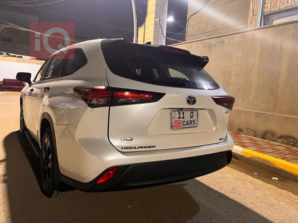 تويوتا هايلاندر